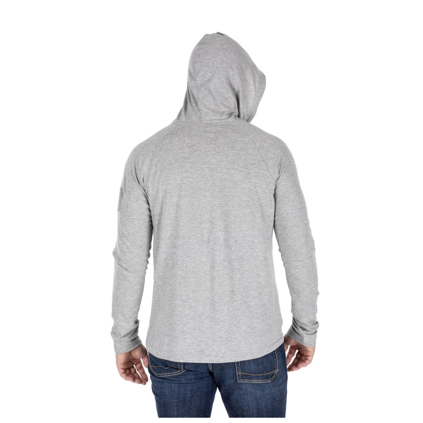 5.11 Tactical Cruiser Performance Long Sleeve Hoodie 72139 - Clothing & Accessories