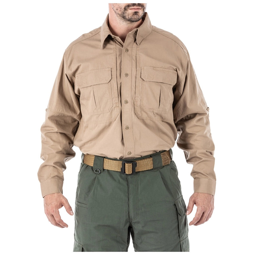 5.11 Tactical Tactical Long Sleeve Shirt 72157 - Clothing &amp; Accessories