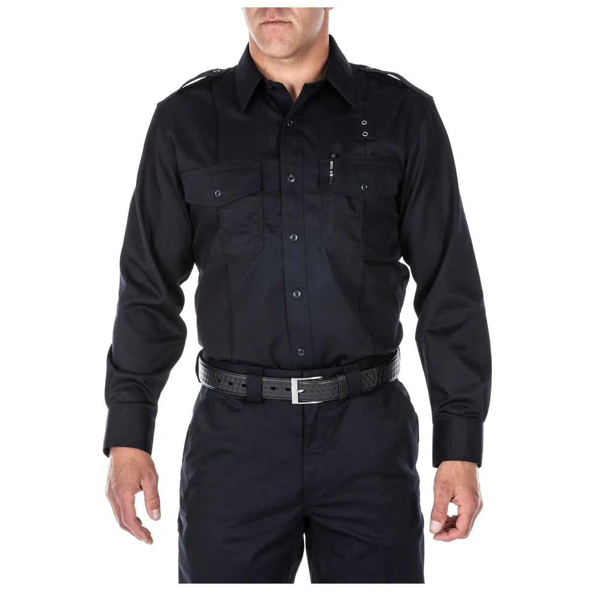 5.11 Tactical Class A PDU Long Sleeve Twill Shirt 72344 - Clothing & Accessories