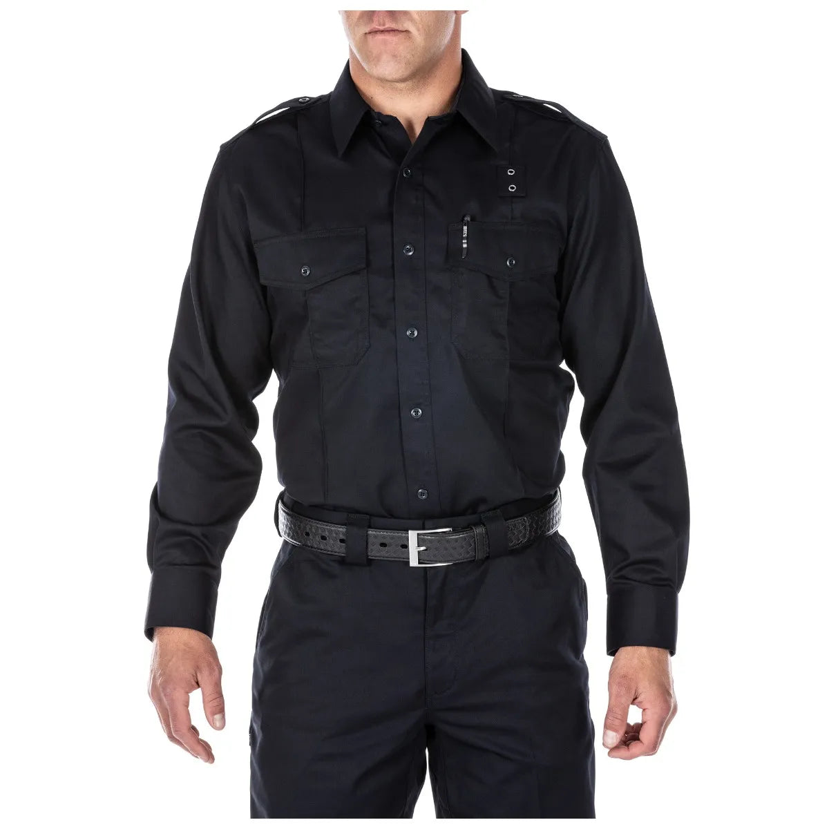5.11 Tactical Class A PDU Long Sleeve Twill Shirt 72344 - Clothing &amp; Accessories