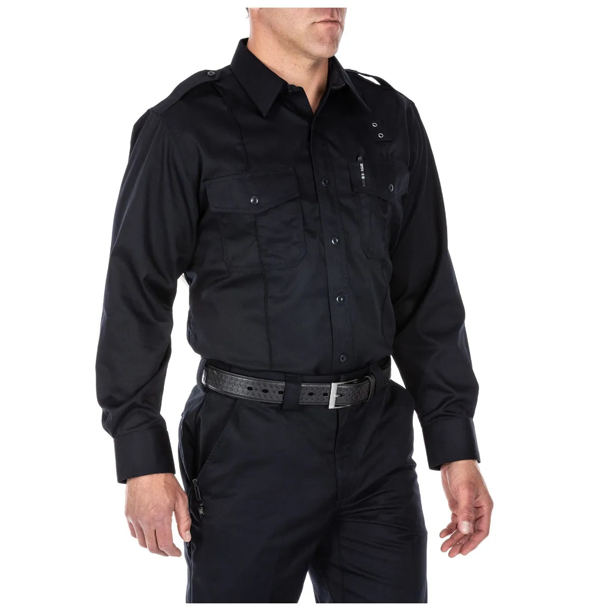 5.11 Tactical Class A PDU Long Sleeve Twill Shirt 72344 - Clothing & Accessories