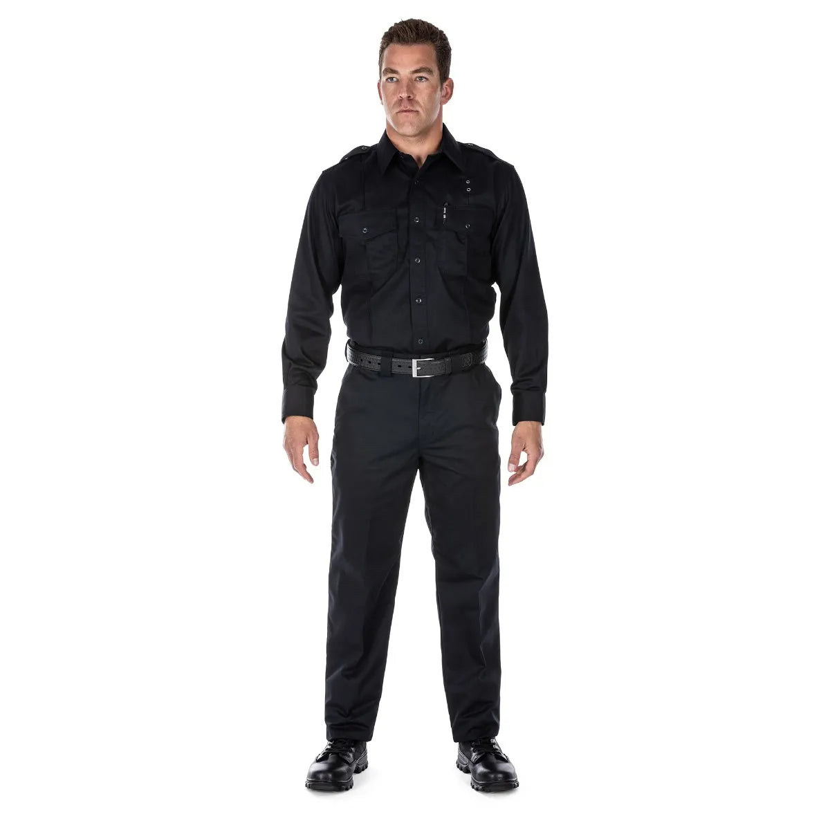 5.11 Tactical Class A PDU Long Sleeve Twill Shirt 72344 - Clothing &amp; Accessories