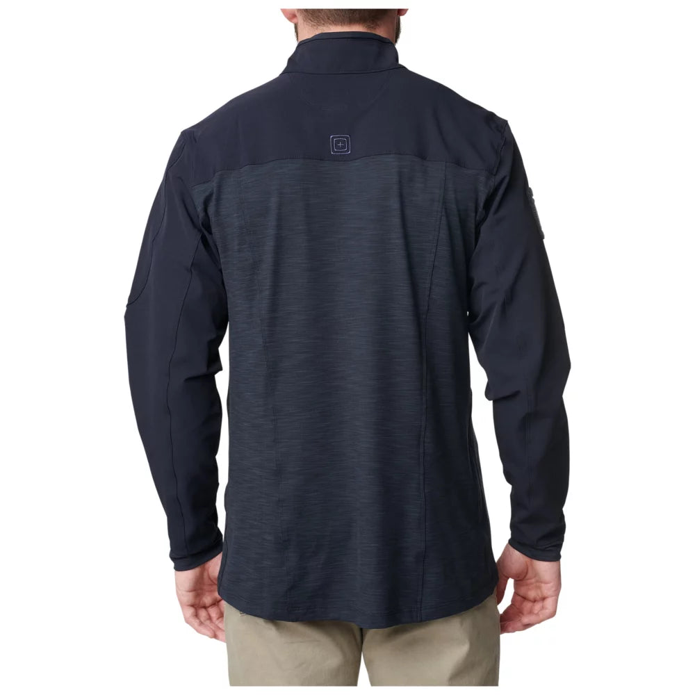 5.11 Tactical Rapid Response 1/4 Zip 72415 - Clothing & Accessories