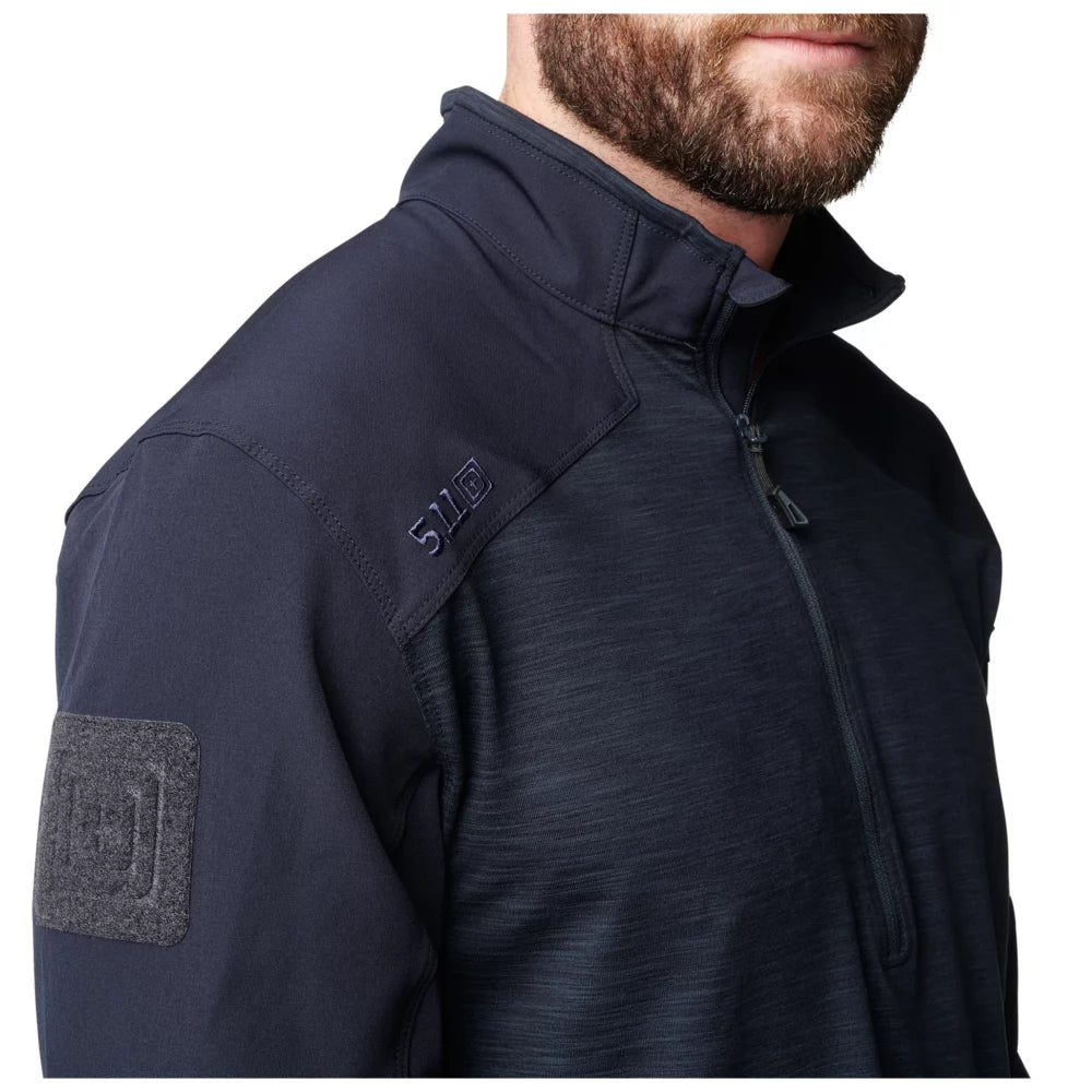 5.11 Tactical Rapid Response 1/4 Zip 72415 - Clothing & Accessories