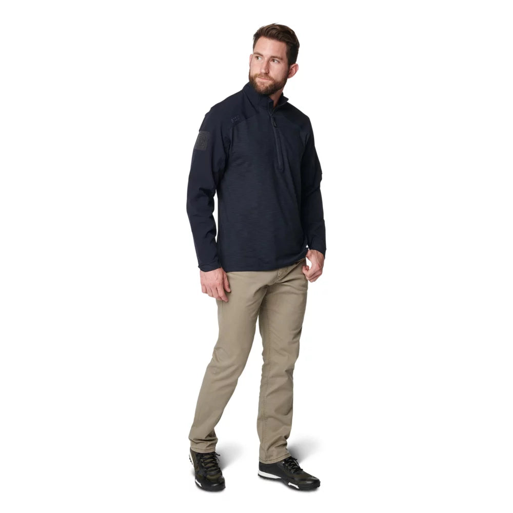 5.11 Tactical Rapid Response 1/4 Zip 72415 - Clothing & Accessories