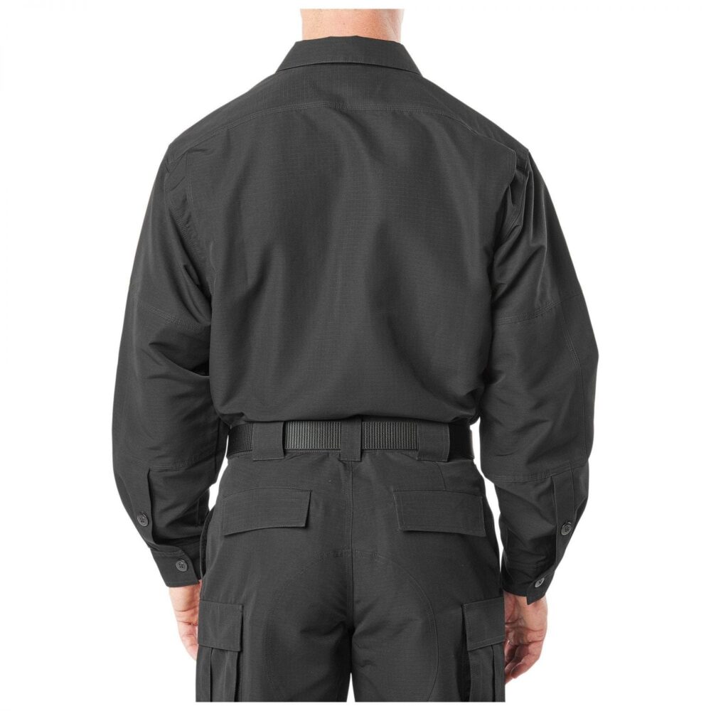 5.11 Tactical Fast-Tac TDU Long Sleeve Shirt 72465 - Clothing &amp; Accessories