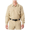 5.11 Tactical Fast-Tac TDU Long Sleeve Shirt 72465 - Clothing &amp; Accessories