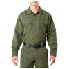 5.11 Tactical Fast-Tac TDU Long Sleeve Shirt 72465 - Clothing &amp; Accessories