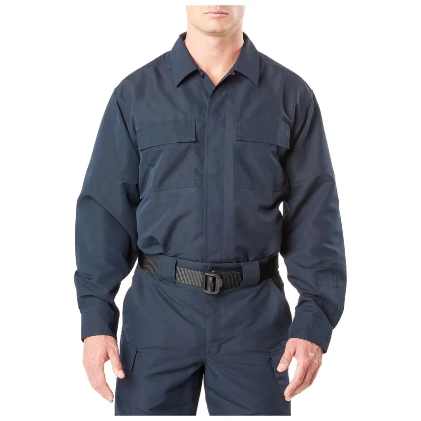 5.11 Tactical Fast-Tac TDU Long Sleeve Shirt 72465 - Clothing & Accessories
