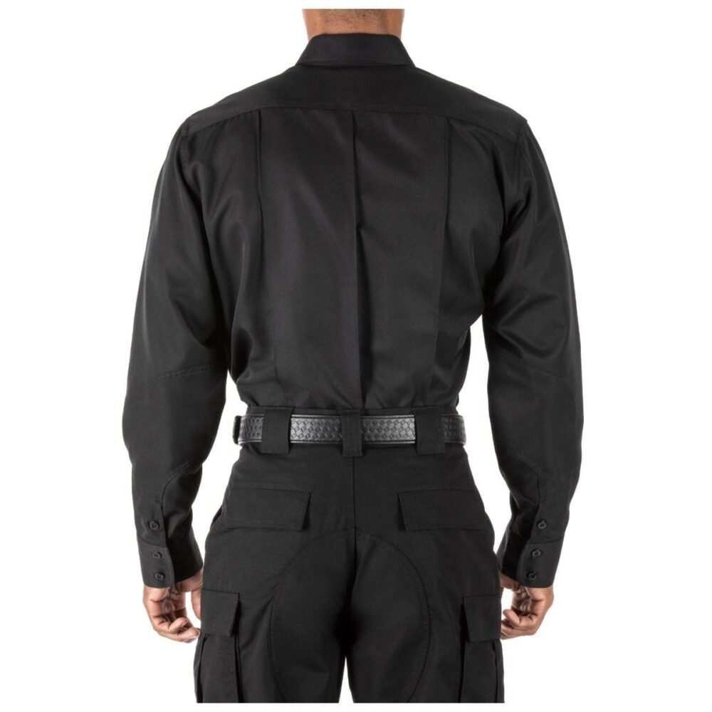 5.11 Tactical Cl A Fast-Tac Twill Long Sleeve 72510 - Clothing &amp; Accessories