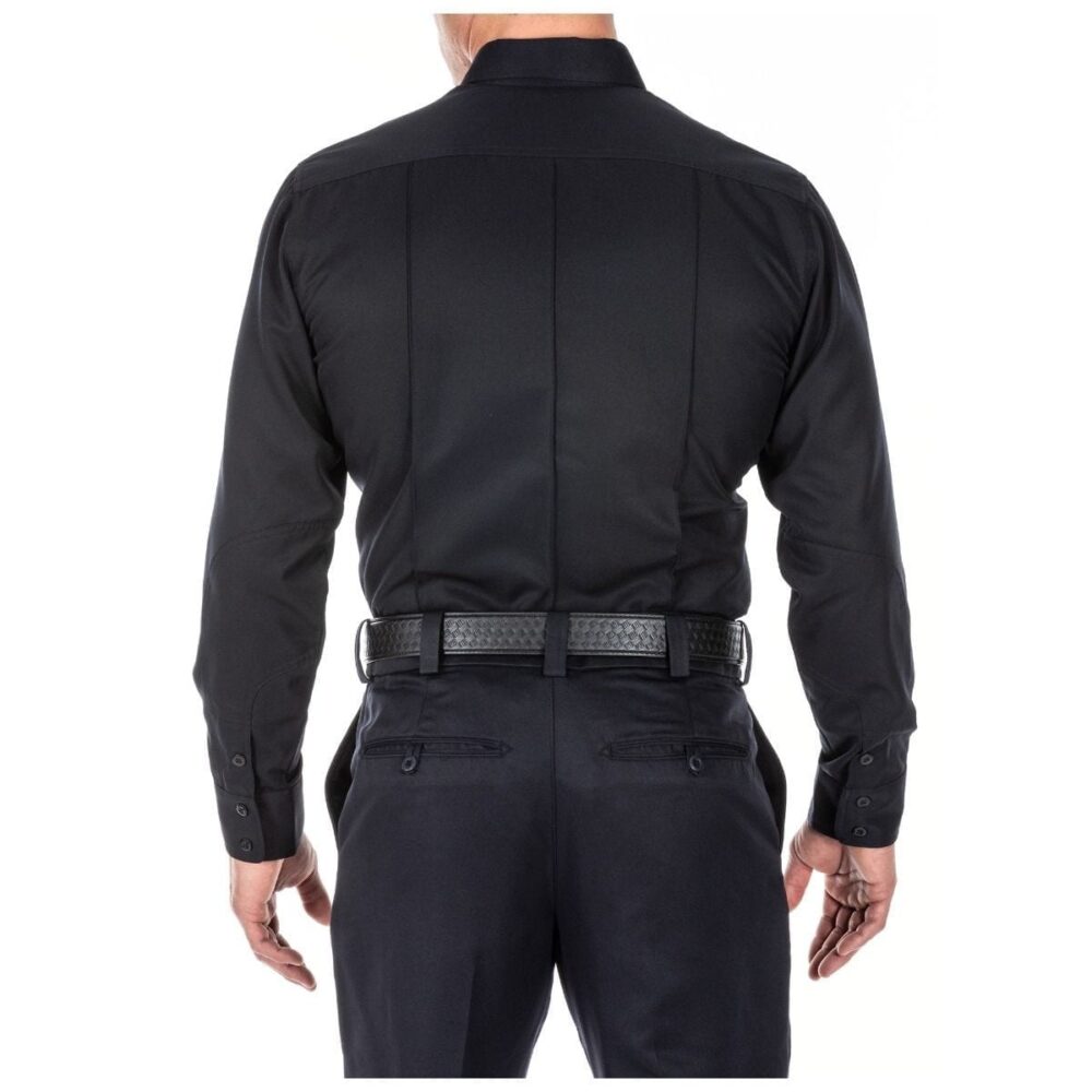 5.11 Tactical Cl A Fast-Tac Twill Long Sleeve 72510 - Clothing & Accessories