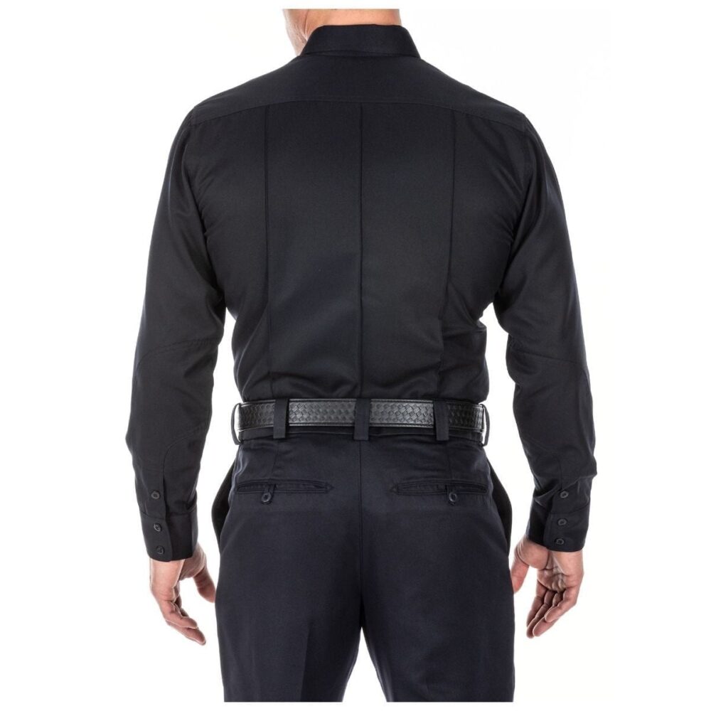 5.11 Tactical Cl A Fast-Tac Twill Long Sleeve 72510 - Clothing &amp; Accessories