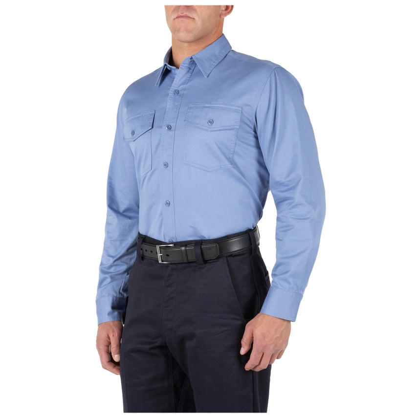 5.11 Tactical Company Shirt Long Sleeve 72515 - Clothing &amp; Accessories