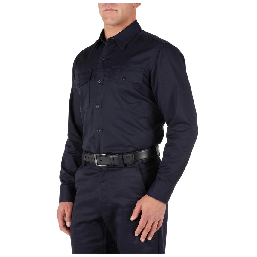 5.11 Tactical Company Shirt Long Sleeve 72515 - Clothing & Accessories