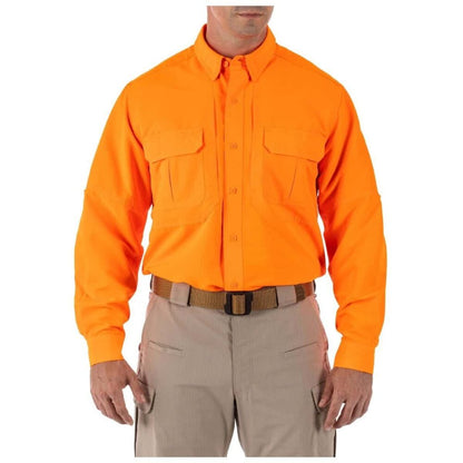 5.11 Tactical HI-VIS Performance Long Sleeve Shirt 72516 - Discontinued