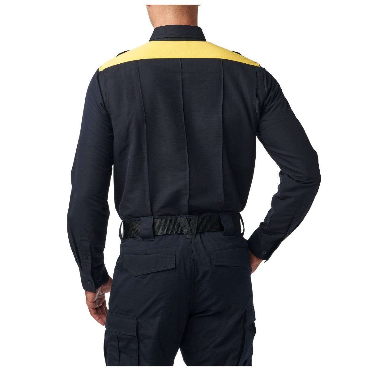 5.11 Tactical Fast-Tac® Uniform Long Sleeve Shirt 72525 - Clothing &amp; Accessories