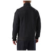 Back view of the 5.11 Tactical Job Shirt 1/4 Zip 2.0 showcasing durability and sleek design.