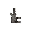 Safariland Model 7305-SP10 7TS ALS/SLS Single Strap Tactical Holster with Quick Release 7305-2222-411-SP10 - Tactical &amp; Duty Gear