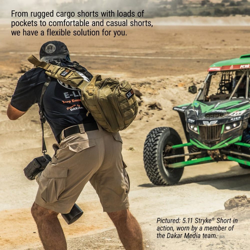 5.11 Tactical Stryke Shorts 73327 - Clothing &amp; Accessories