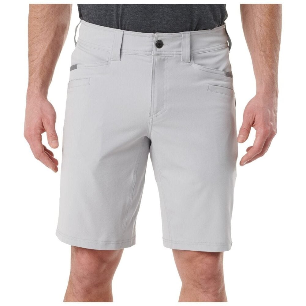 5.11 Tactical Vaporlite Shorts 73331 - Chrome, 44"