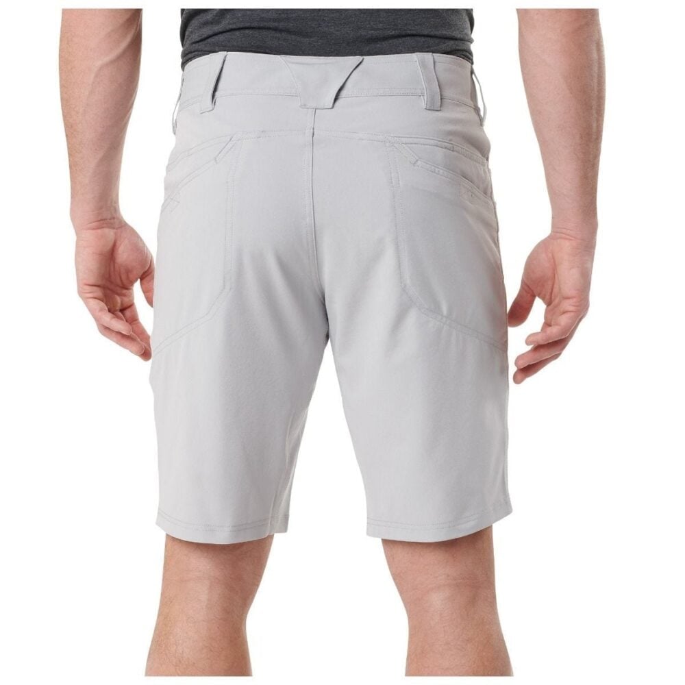 5.11 Tactical Vaporlite Shorts 73331 - Chrome, 44"