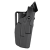 Safariland Model 7360 7TS ALShort SleeveLS Mid-Ride Duty Holster for Sig Sauer P320 X5 w/ Light 1329182 - Newest Products