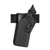 Safariland Model 7360RDS 7TS ALS/SLS Mid-Ride Duty Holster for Glock 17 MOS with Light - Newest Products