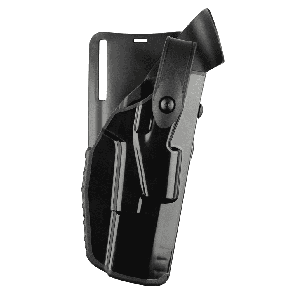 Safariland Model 7365 7TS ALS/SLS Low-Ride, Level III Retention Duty Holster for Glock 19