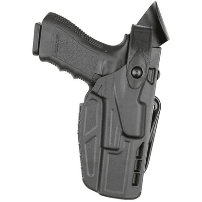 Safariland Model 7367 7TS ALShort SleeveLS Concealment Belt Slide Holster for Smith &amp; Wesson M&amp;P 9 w/ Light 1186341 - Newest Products