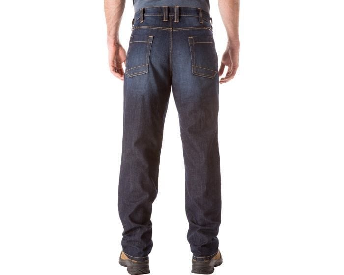 5.11 Tactical Defender-Flex Straight Jean 74477 - Clothing & Accessories