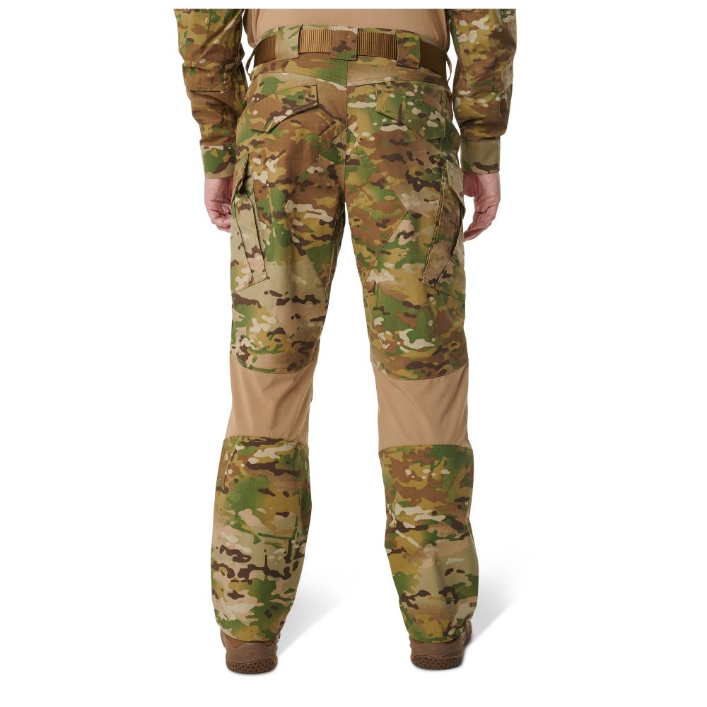5.11 Tactical Stryke TDU MultiCam Pants 74483 - Clothing &amp; Accessories