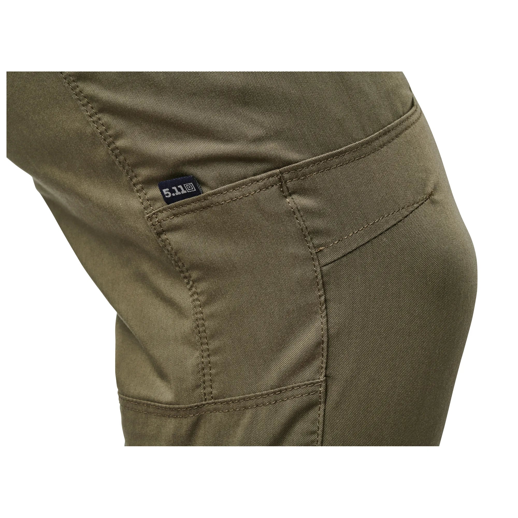 5.11 Tactical Ridge Pant 74520 (BLACK) - Discontinued