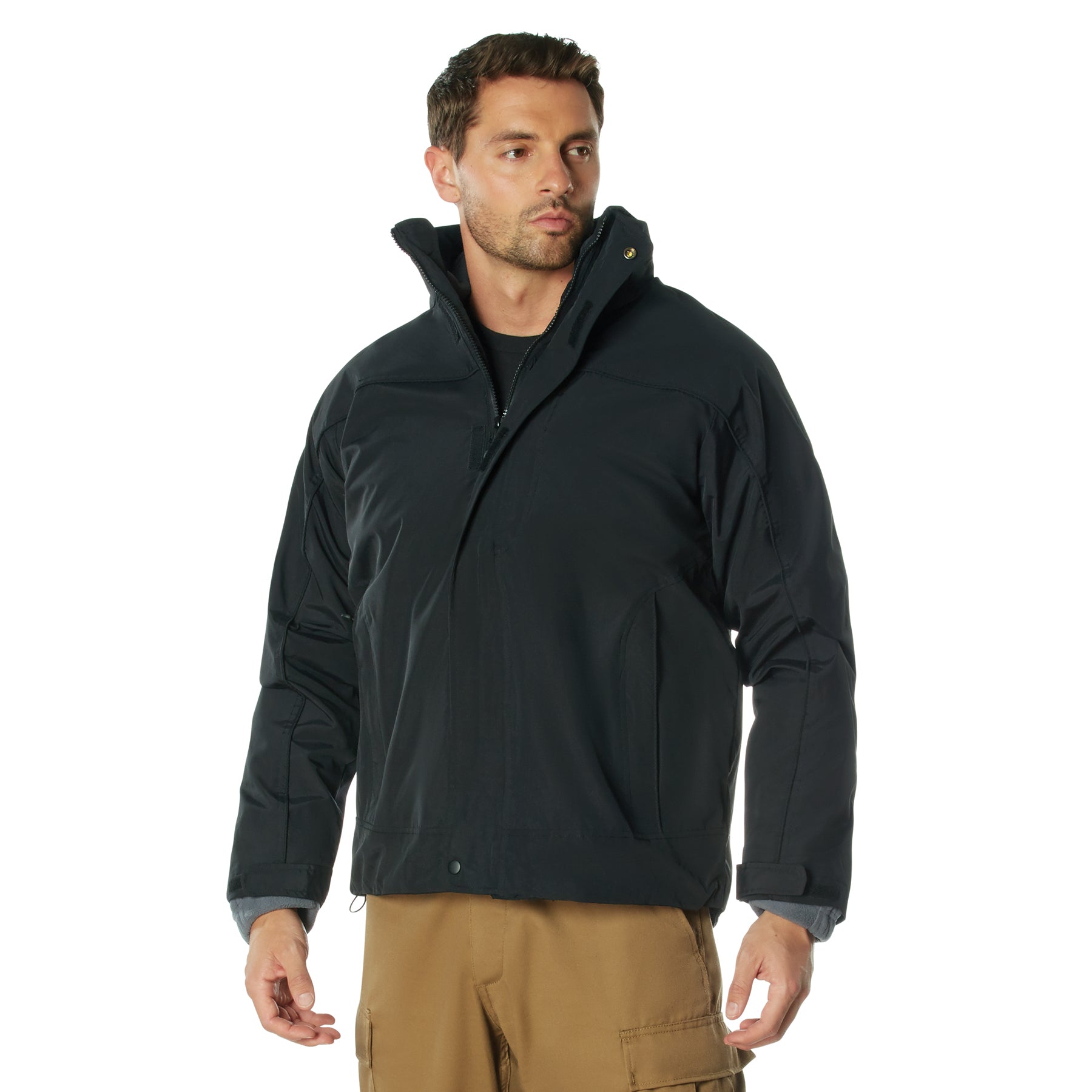 Rothco All Weather 3-In-1 Jacket - Clothing &amp; Accessories