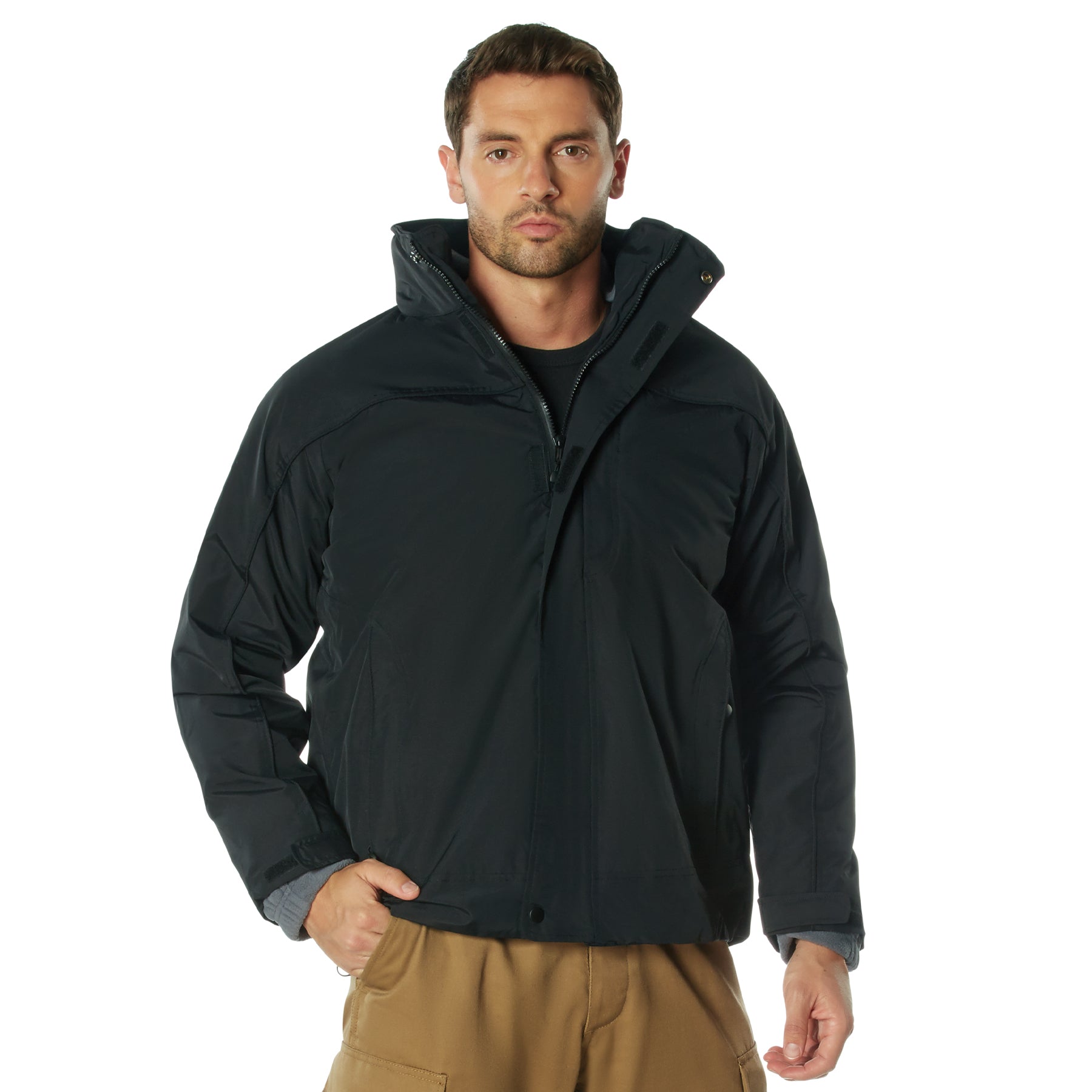 Rothco All Weather 3-In-1 Jacket - Clothing &amp; Accessories