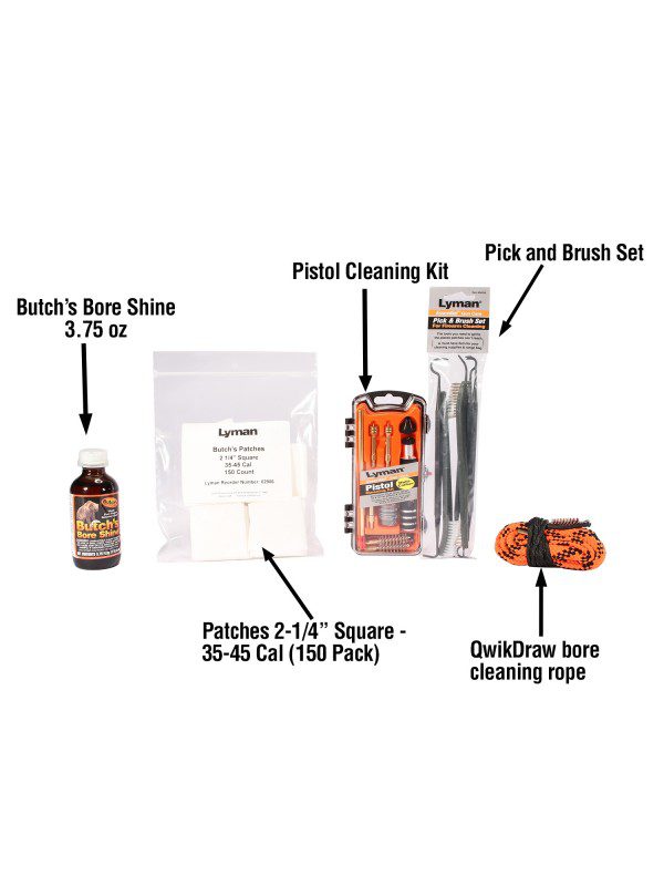 Lyman Products Law Enforcement Range Kit - Range Bags and Gun Cases