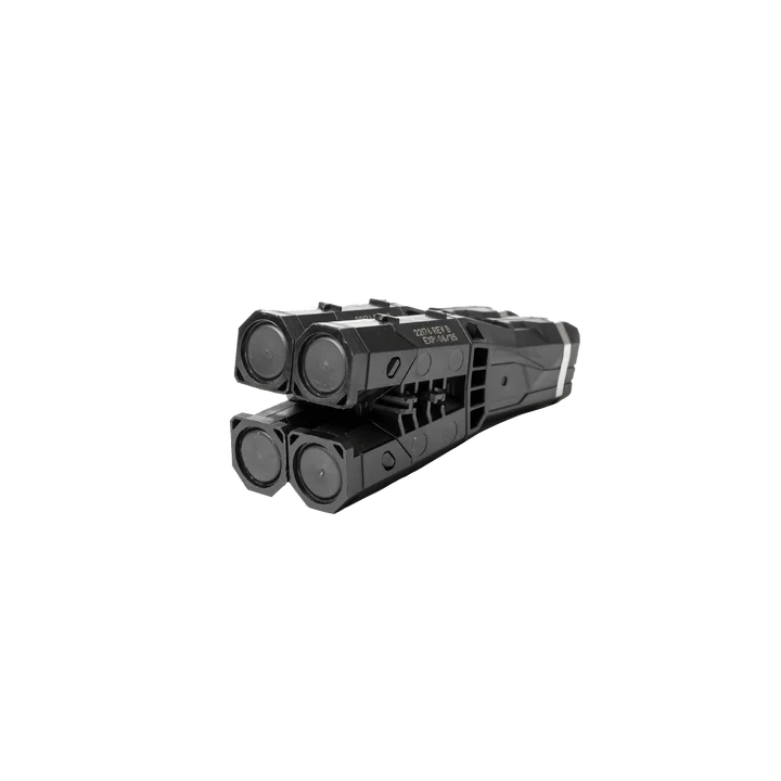 TASER Live Cartridges for Taser 7 CQ 12ft 22198 - 2 Pack - EDW/CEW Cartridges