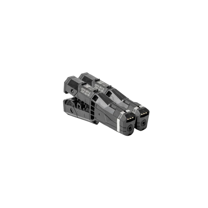 TASER Live Cartridges for Taser 7 CQ 12ft 22198 - 2 Pack - EDW/CEW Cartridges