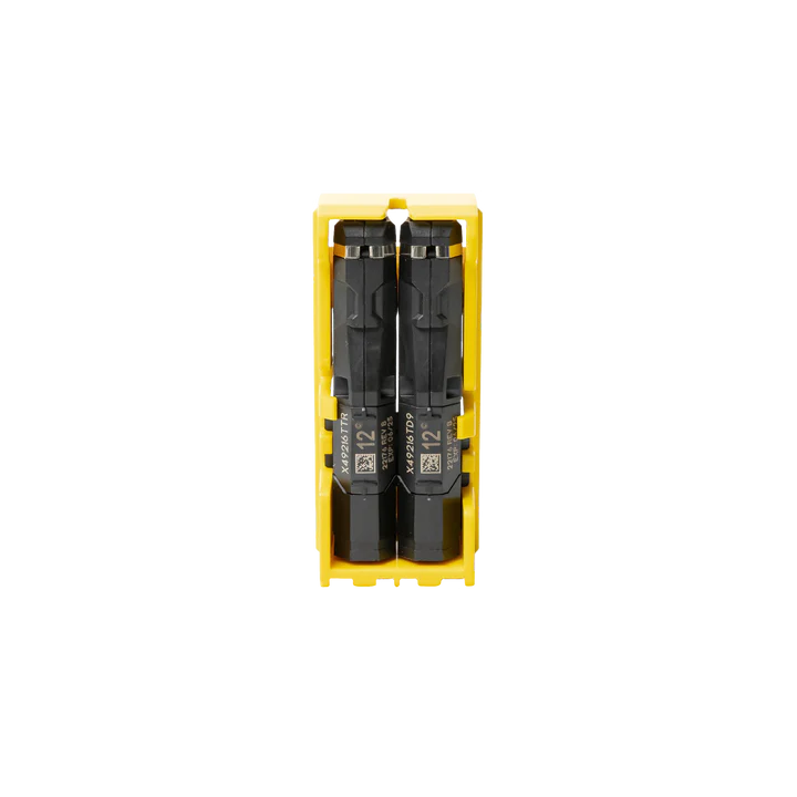 TASER Live Cartridges for Taser 7 CQ 12ft 22198 - 2 Pack - EDW/CEW Cartridges