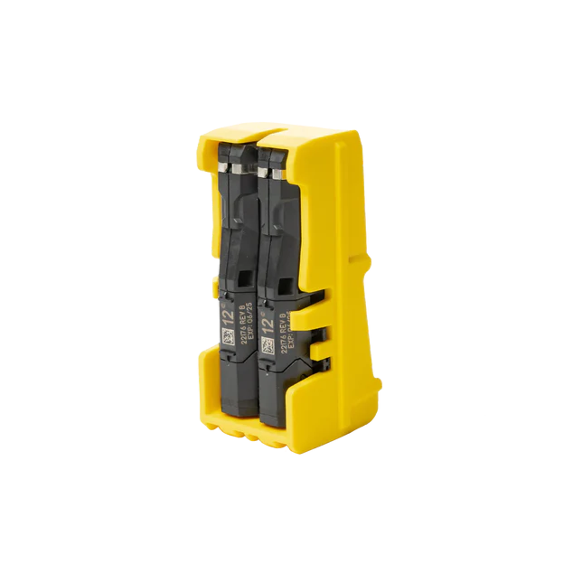 TASER Live Cartridges for Taser 7 CQ 12ft 22198 - 2 Pack - EDW/CEW Cartridges