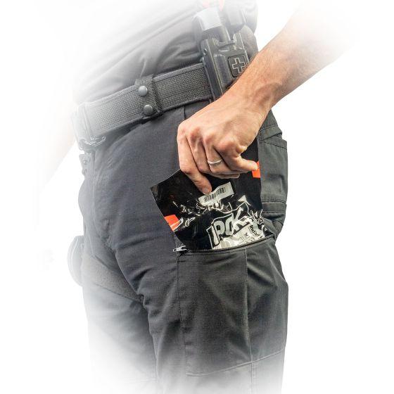 North American Rescue Individual Patrol Officer Kit (IPOK) with S-Rolled Gauze 80-0167 - Newest Products