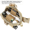 Maxpedition Janus Extension Pocket 8001 - Bags &amp; Packs