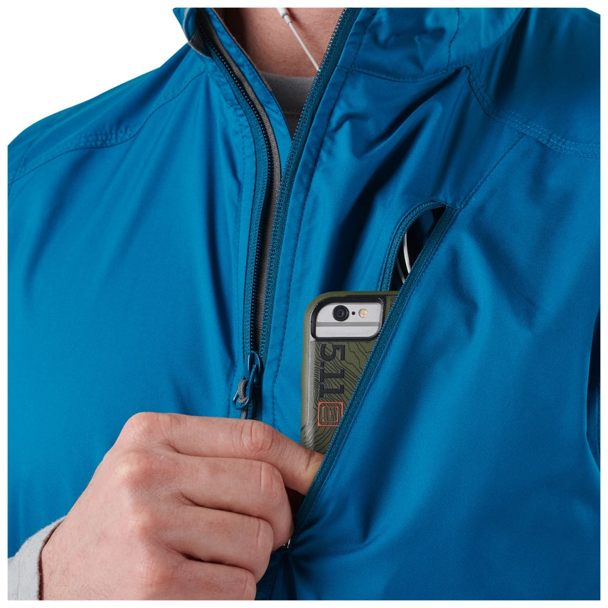 5.11 Tactical Cascadia Windbreaker Vest 80024 - Discontinued