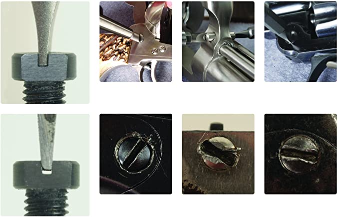 Wheeler Engineering Professional Gunsmithing Screwdriver Set, 43 pc 954621 - Shooting Accessories