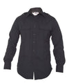 Elbeco Distinction Poly/Wool Long Sleeve Uniform Shirt - Clothing &amp; Accessories