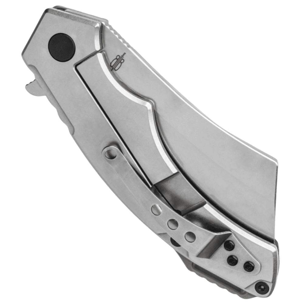 BNB Knives EDC Cleaver (Desert) BNB92119C - Knives