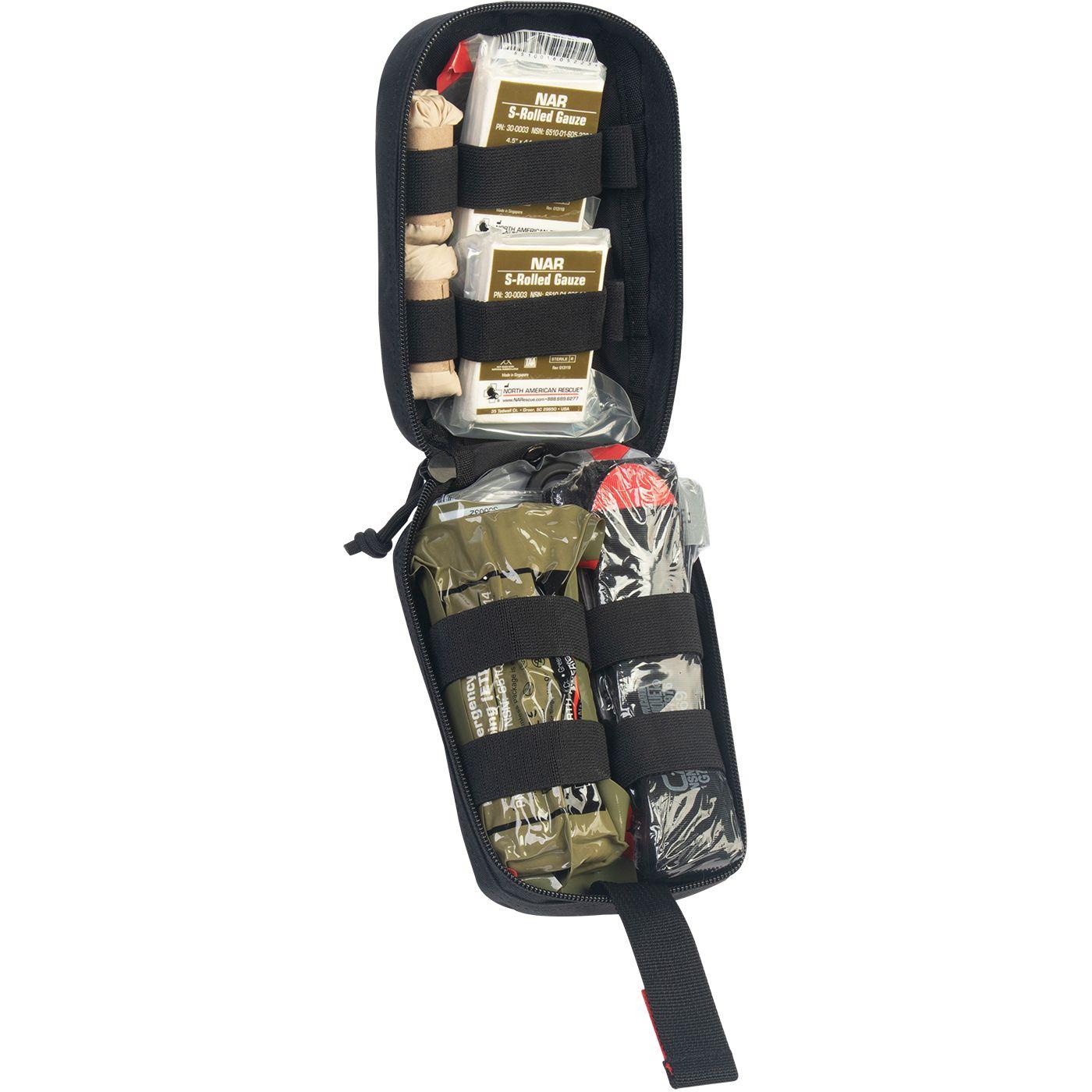 North American Rescue Tactical Operator Response Kit (TORK) BASIC - Newest Products