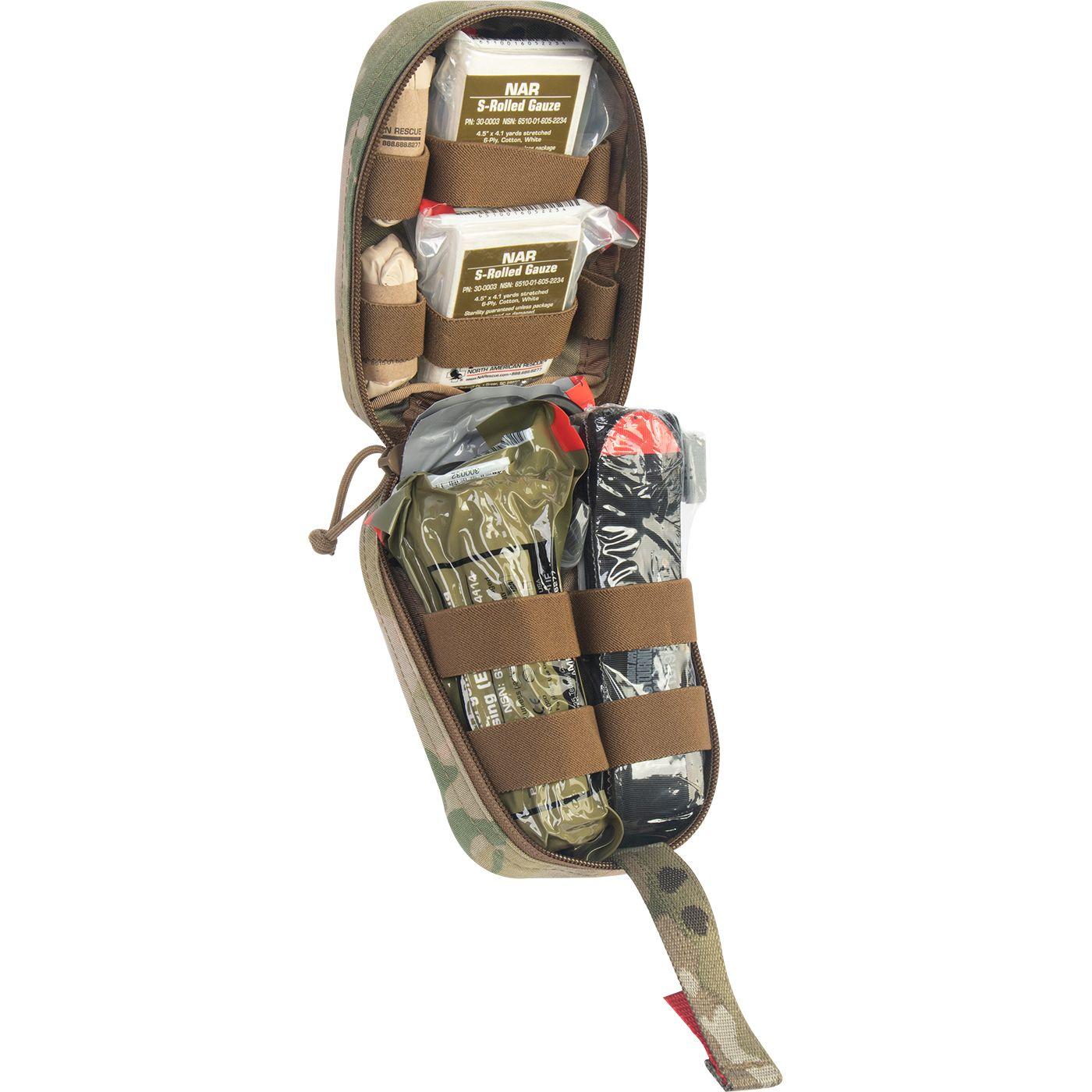 North American Rescue Tactical Operator Response Kit (TORK) BASIC - Newest Products