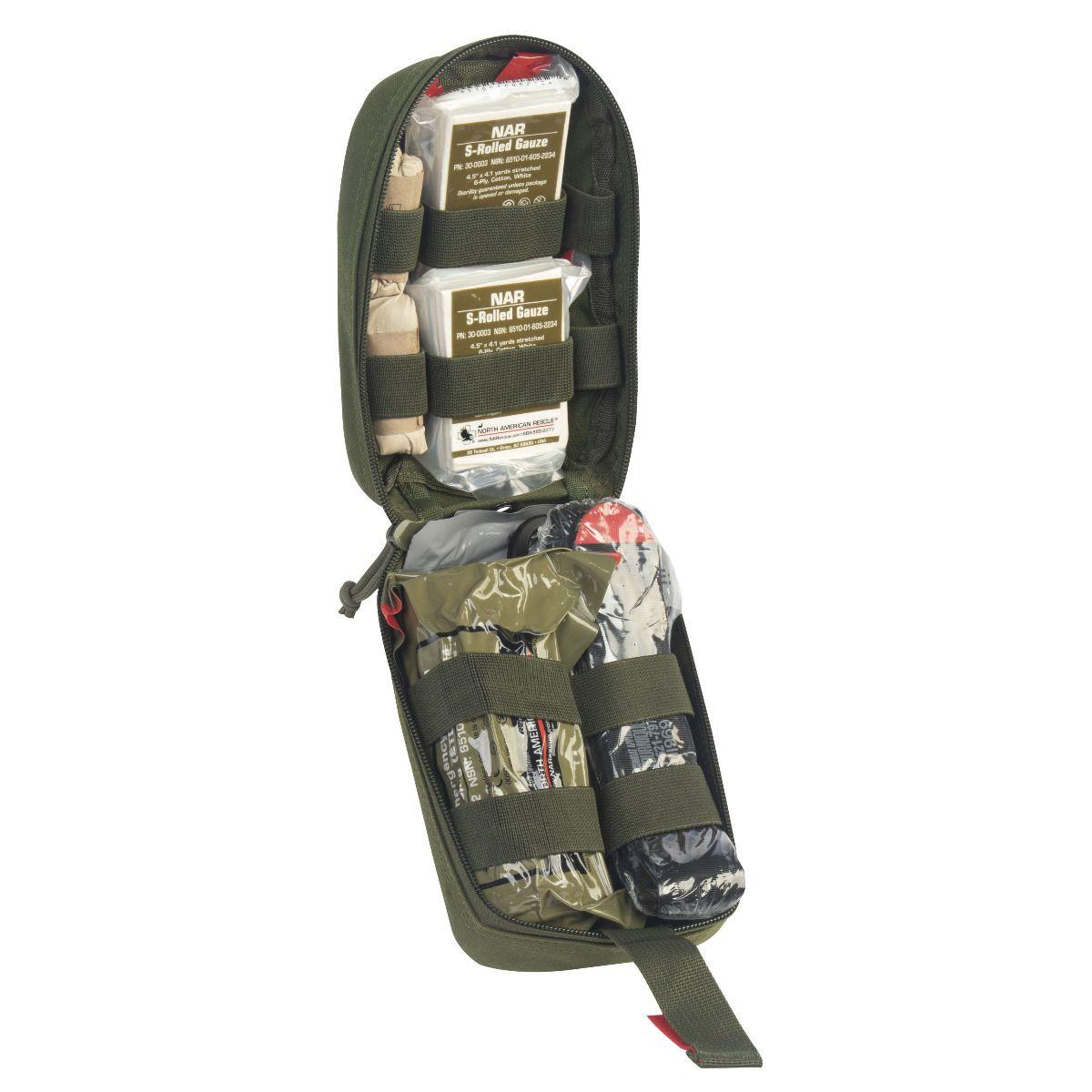 North American Rescue Tactical Operator Response Kit (TORK) BASIC - Newest Products