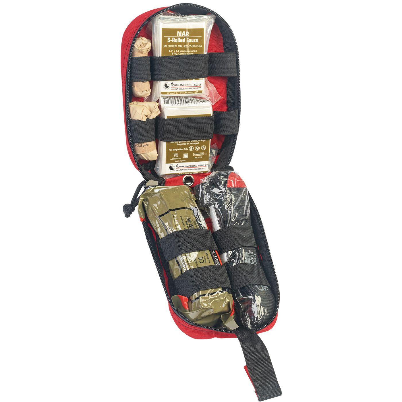 North American Rescue Tactical Operator Response Kit (TORK) BASIC - Newest Products