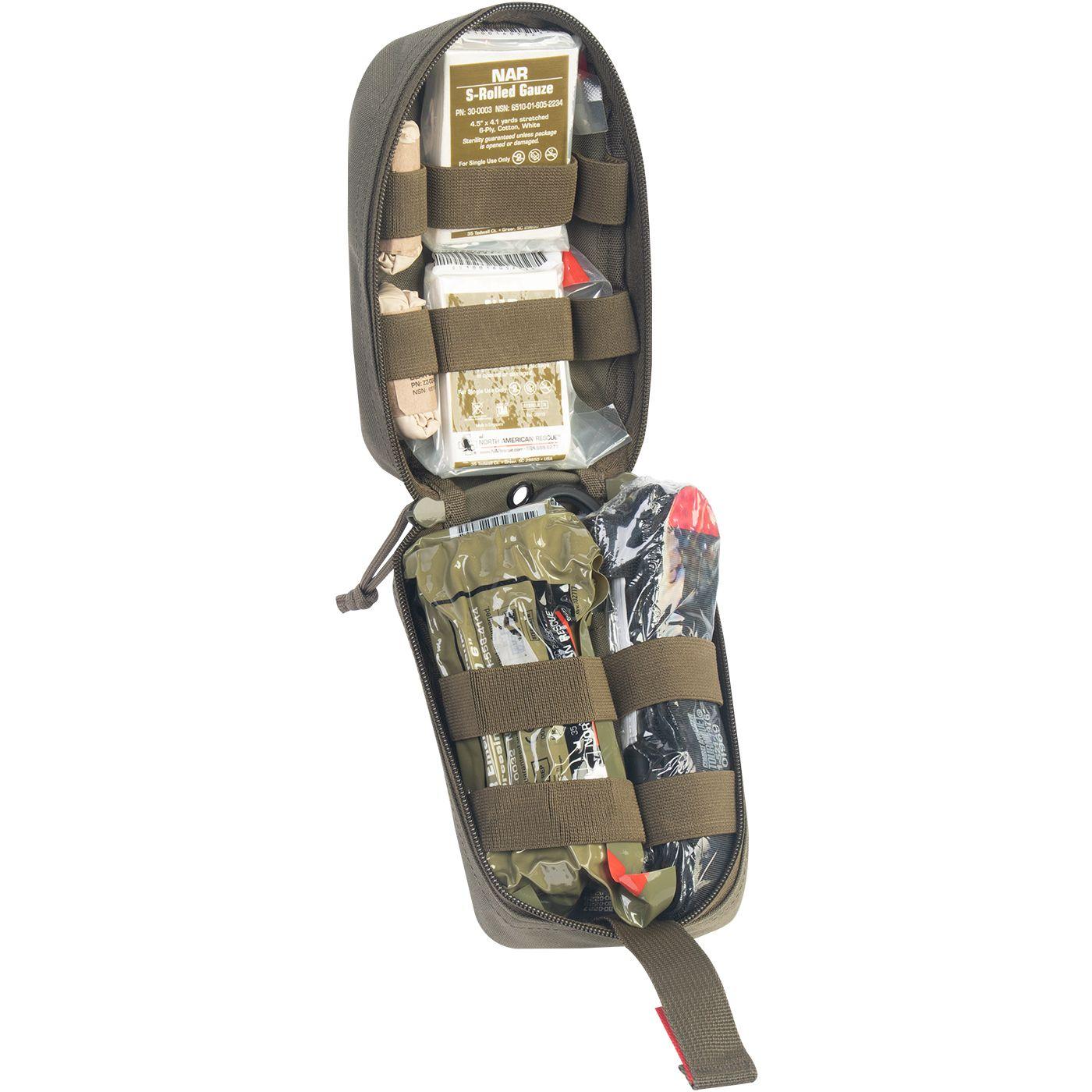 North American Rescue Tactical Operator Response Kit (TORK) BASIC - Newest Products